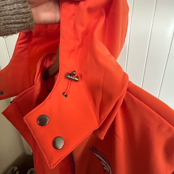 Denver Broncos soft shell jacket NWT - Picture 7 of 11